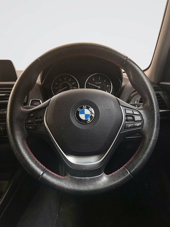 BMW 1 Series 1.5 118I Sport Euro 6 Ss White #14