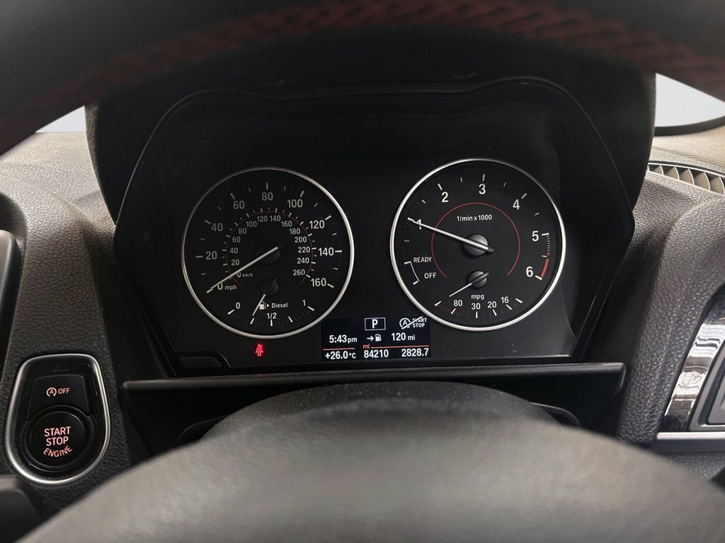 BMW 1 Series 1.5 118I Sport Euro 6 Ss White #16