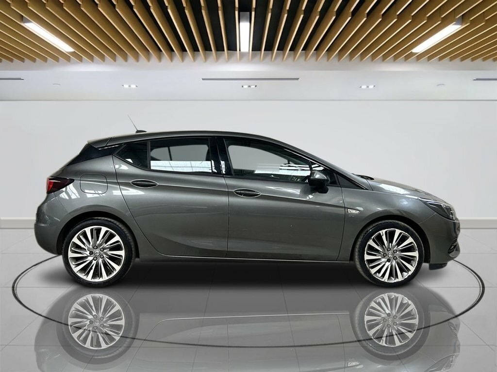 Vauxhall Astra 1.2L Sri Vx Line Nav DE20WEH Grey #5