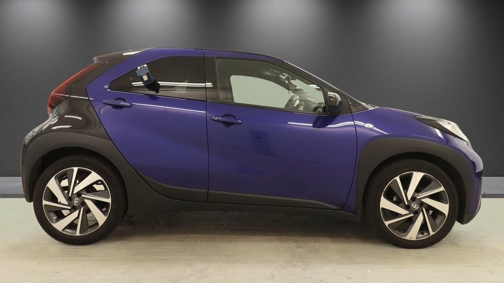 Toyota Aygo X 1L Edge LT72ZLY Blue #5