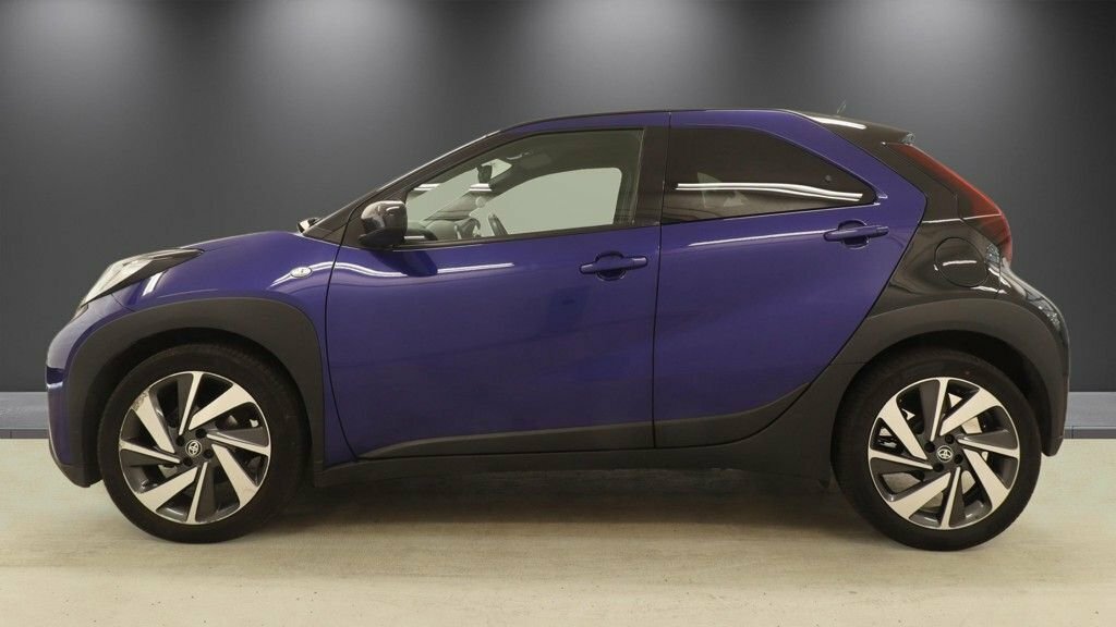Toyota Aygo X 1L Edge LT72ZLY Blue #6
