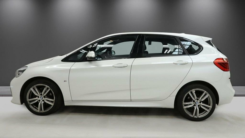 BMW 2 Series Active Tourer 1.5L M Sport White #5