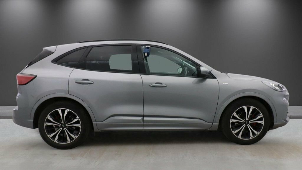 Ford Kuga 1.5L St-line X EA71CCD Silver #5