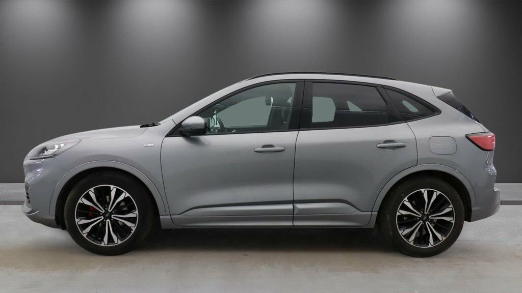 Ford Kuga 1.5L St-line X EA71CCD Silver #6