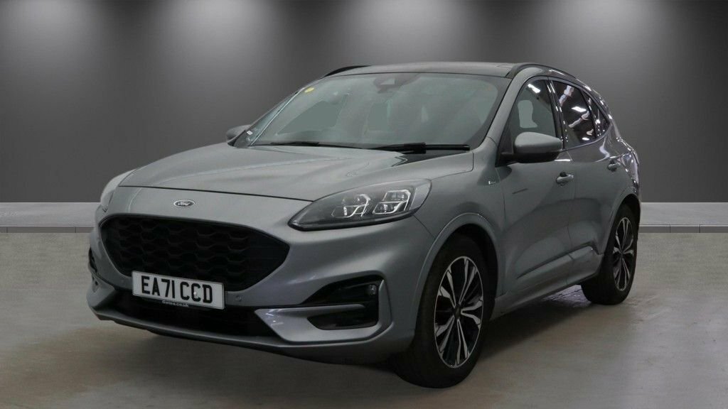 Ford Kuga 1.5L St-line X EA71CCD Silver #2