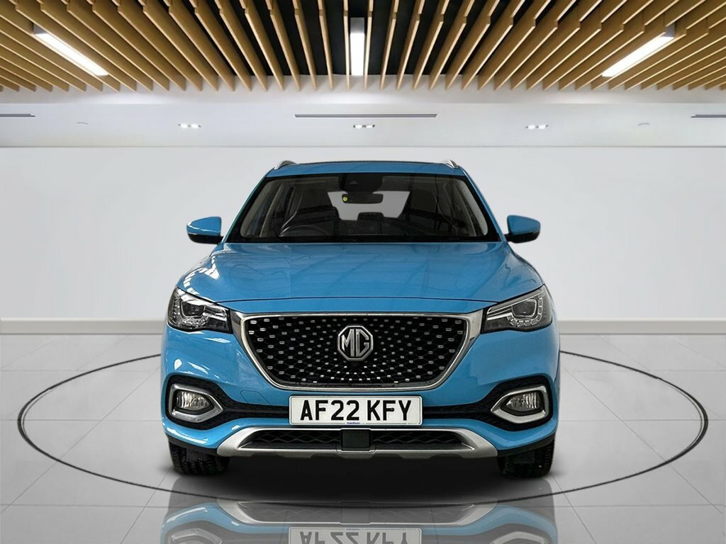 MG HS 1.5L Exclusive AF22KFY Blue #2