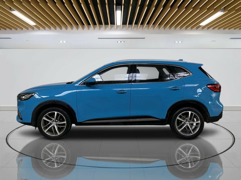 MG HS 1.5L Exclusive AF22KFY Blue #5