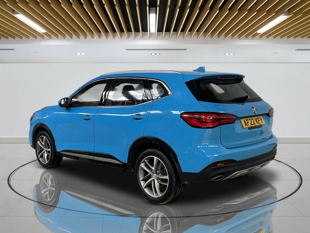 MG HS 1.5L Exclusive AF22KFY Blue #6