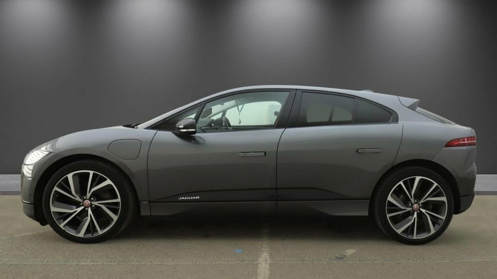 Jaguar I-Pace Suv Grey #6