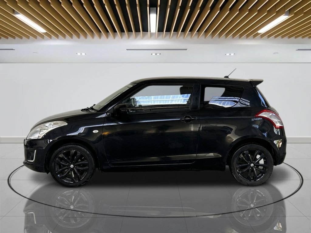 Suzuki Swift 1.2L Sz-l Black #5