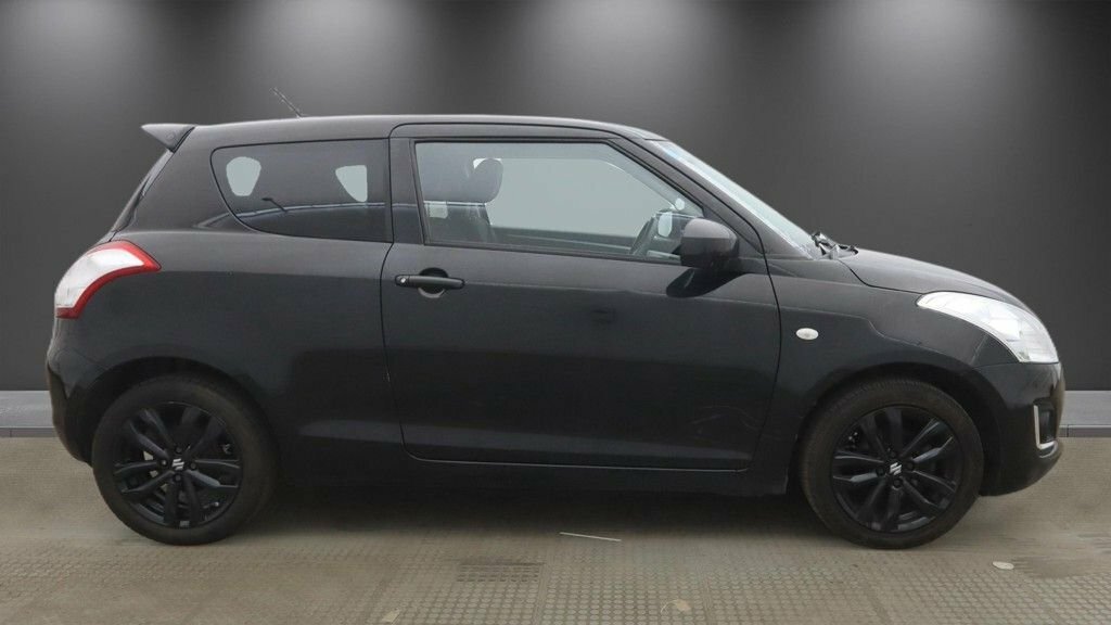 Suzuki Swift 1.2L Sz-l Black #5