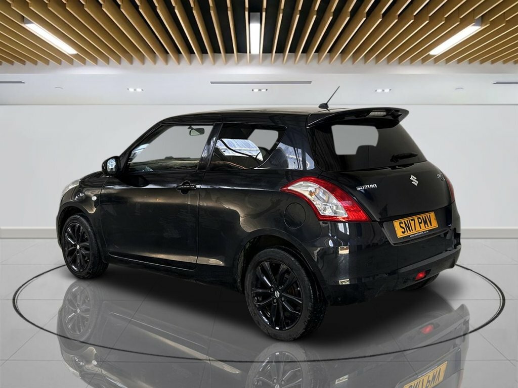 Suzuki Swift 1.2L Sz-l Black #6