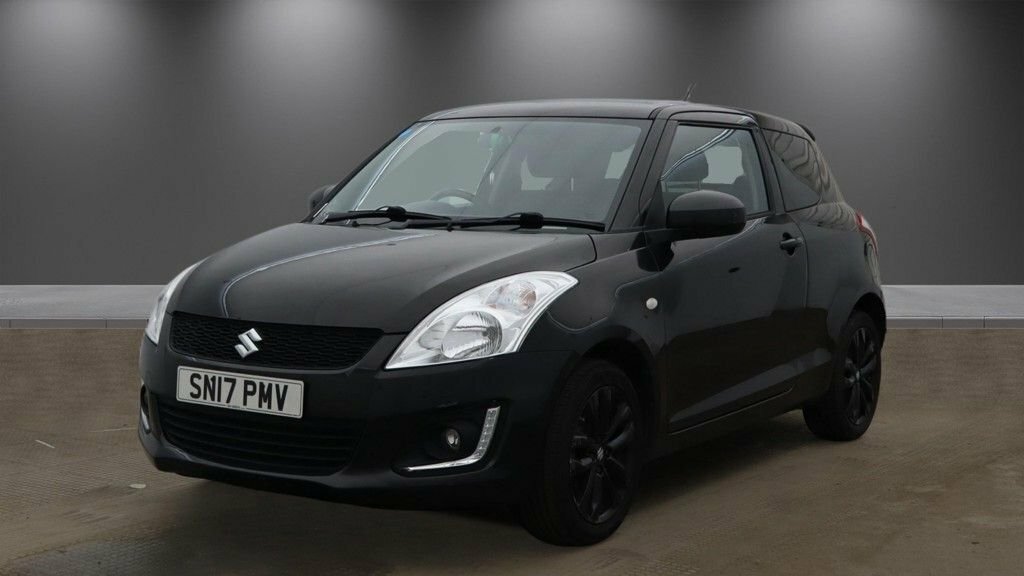 Suzuki Swift 1.2L Sz-l Black #2