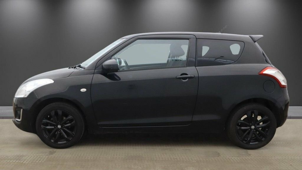Suzuki Swift 1.2L Sz-l Black #6