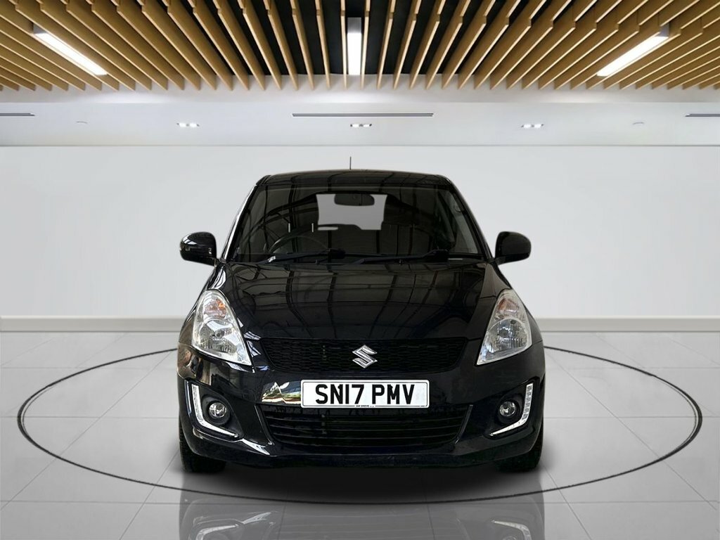 Suzuki Swift 1.2L Sz-l Black #2