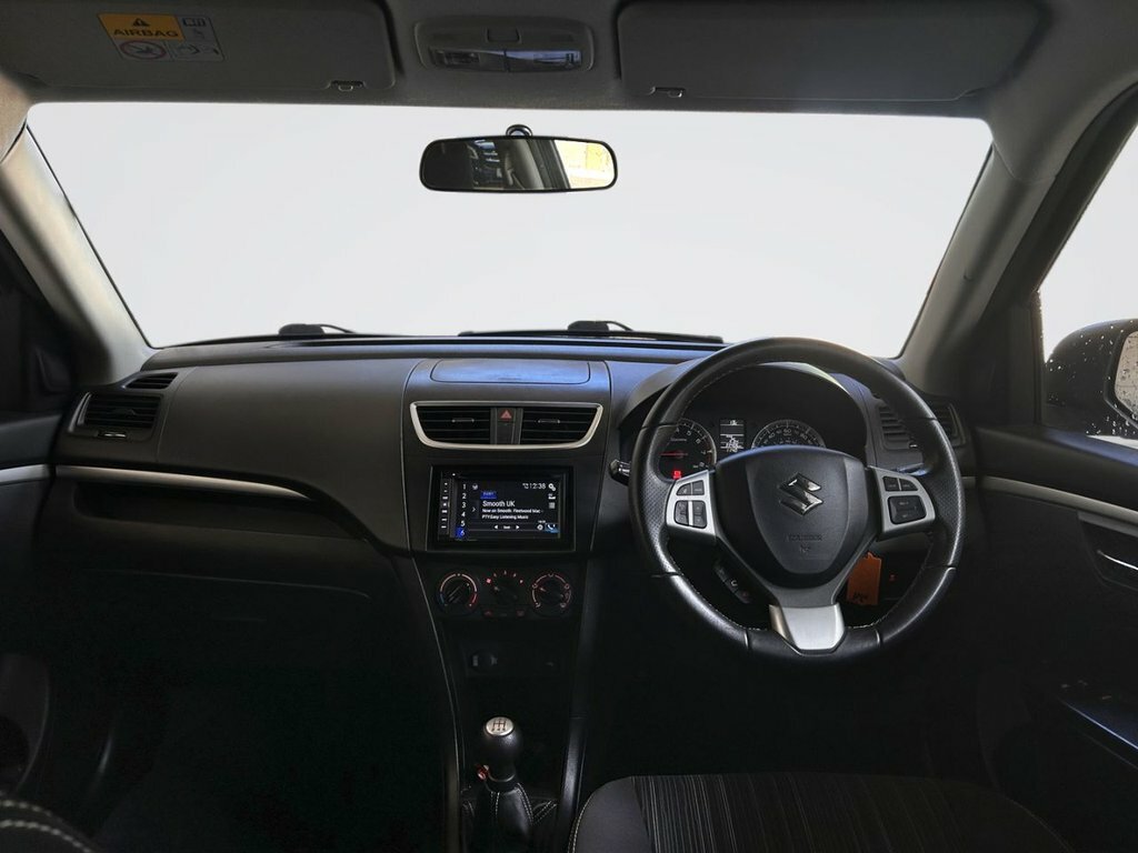 Suzuki Swift 1.2L Sz-l Black #3