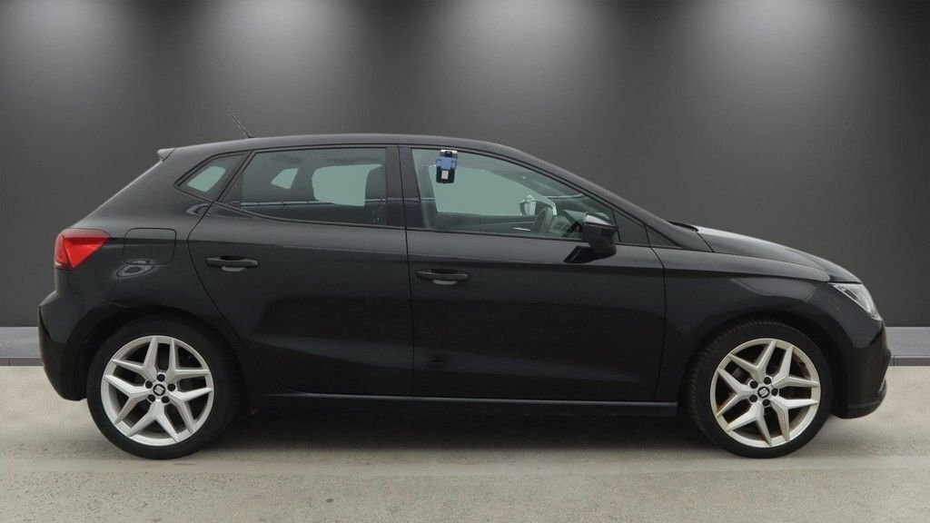 Seat Ibiza 1.0 Tsi 110Ps Fr 5-Door Red #5