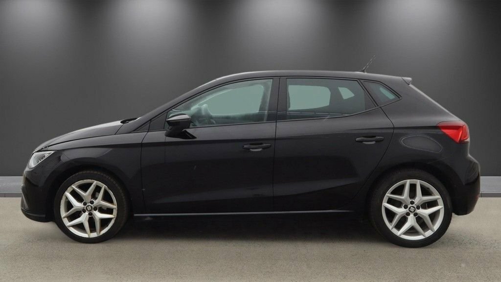 Seat Ibiza 1.0 Tsi 110Ps Fr 5-Door Red #6