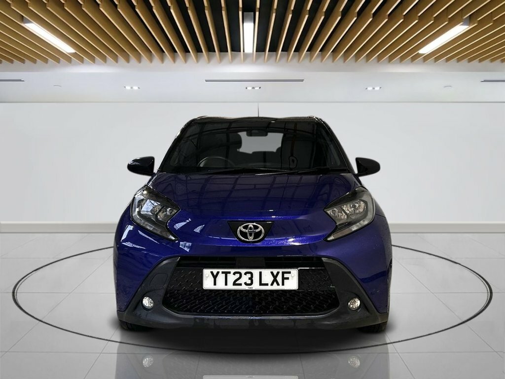 Toyota Aygo X 1L Edge YT23LXF Blue #2
