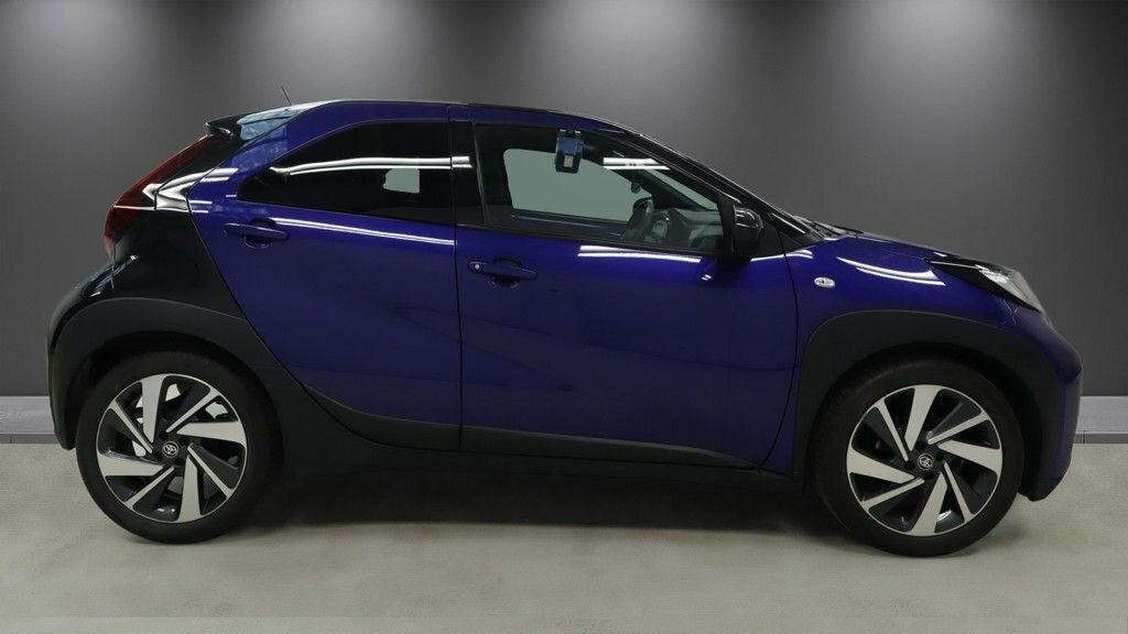 Toyota Aygo X 1L Edge YT23LXF Blue #5