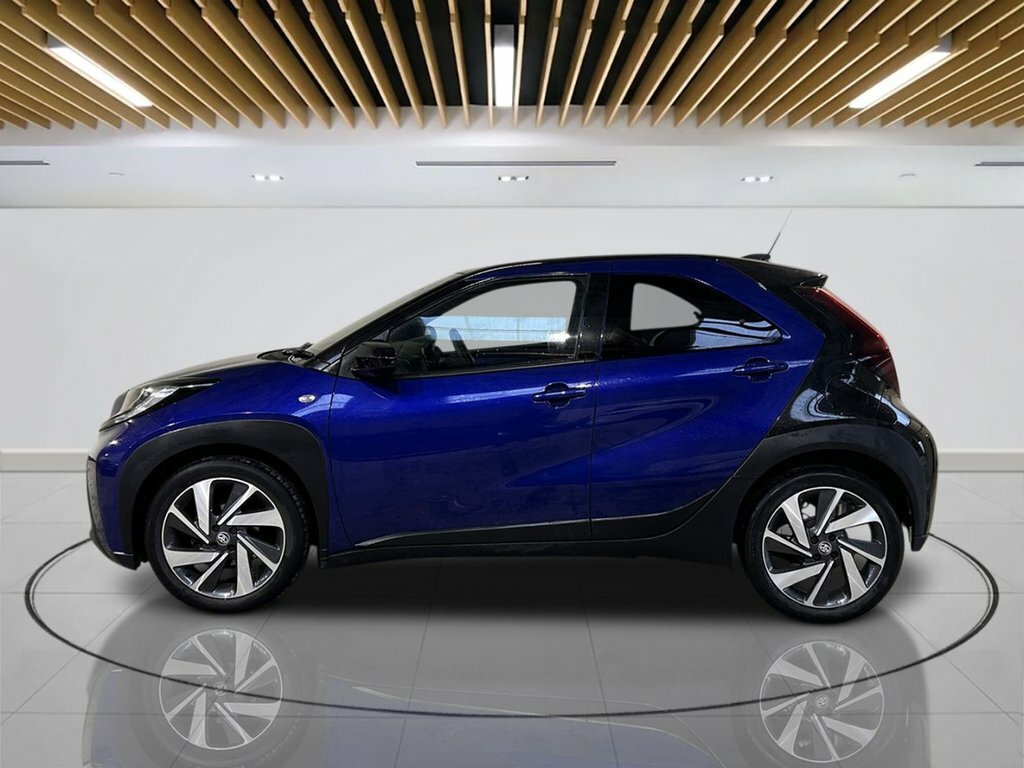 Toyota Aygo X 1L Edge YT23LXF Blue #5