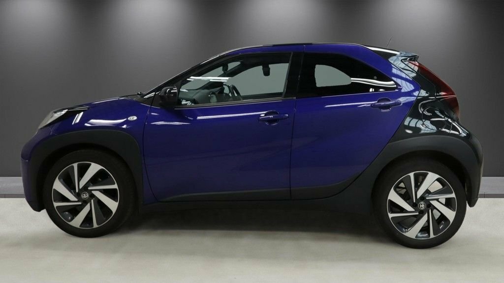 Toyota Aygo X 1L Edge YT23LXF Blue #6