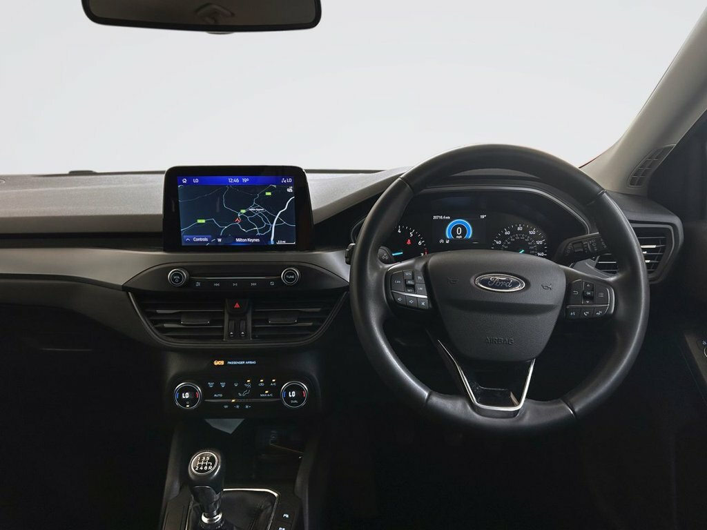 Ford Focus 1L Titanium Style EJ72TCO Blue #6