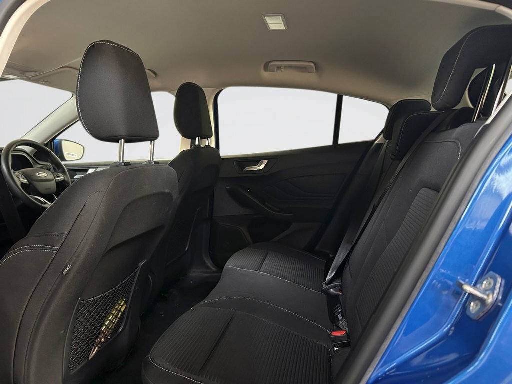 Ford Focus 1L Titanium Style EJ72TCO Blue #5