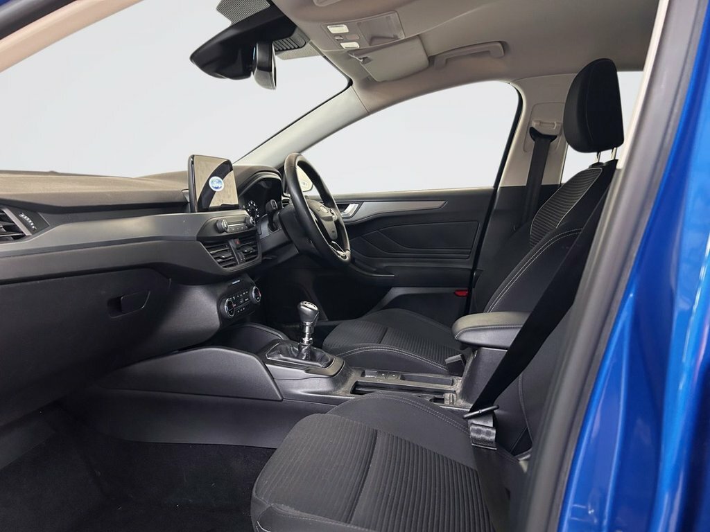 Ford Focus 1L Titanium Style EJ72TCO Blue #4