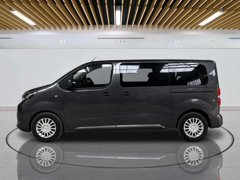 Toyota Proace Verso 1.5L Shuttle Grey #5