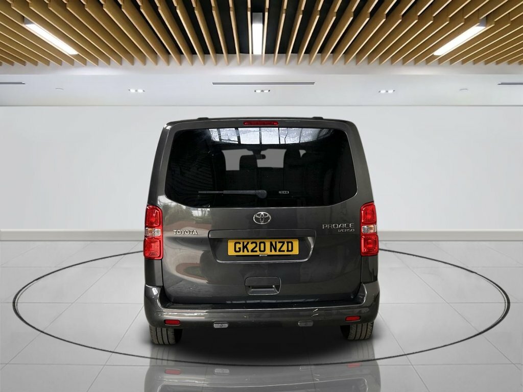 Toyota Proace Verso 1.5L Shuttle Grey #6