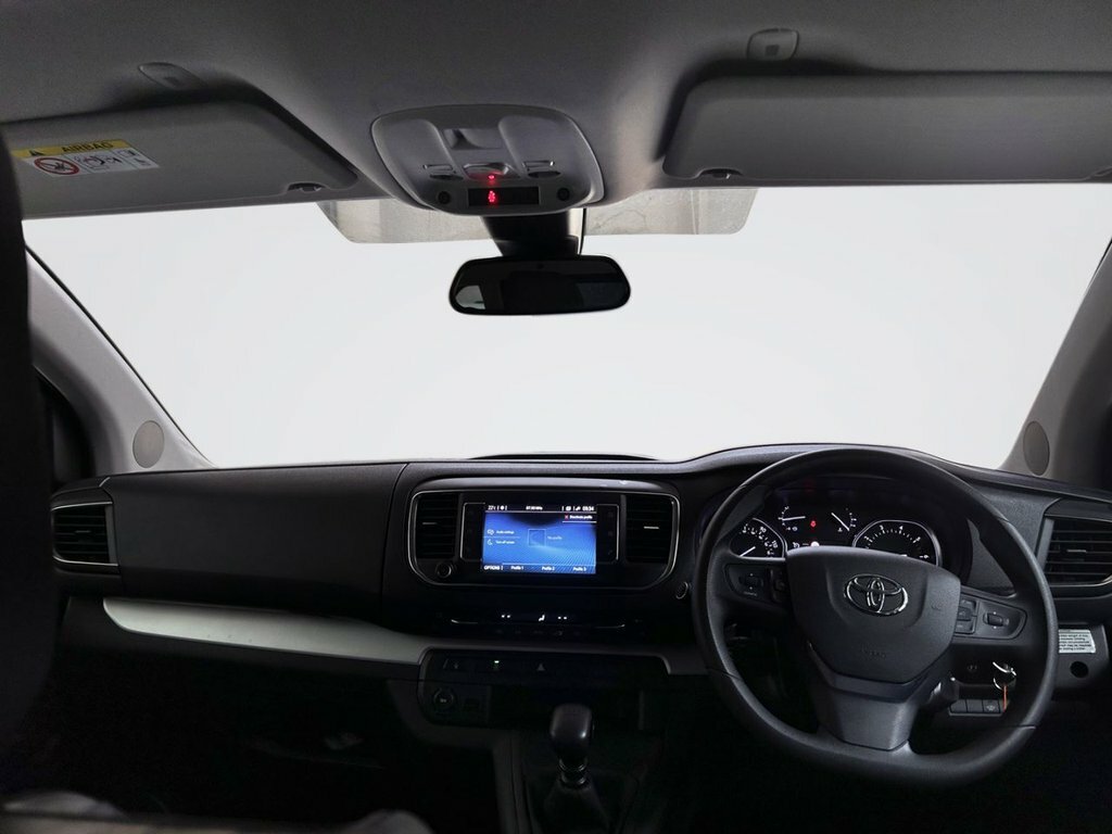 Toyota Proace Verso 1.5L Shuttle Grey #3