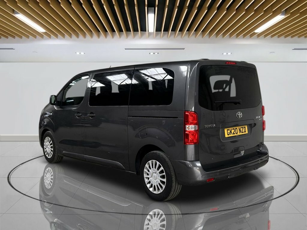Toyota Proace Verso 1.5L Shuttle Grey #6