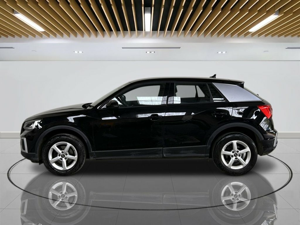 Audi Q2 1L Technik HJ22ZMU Black #5