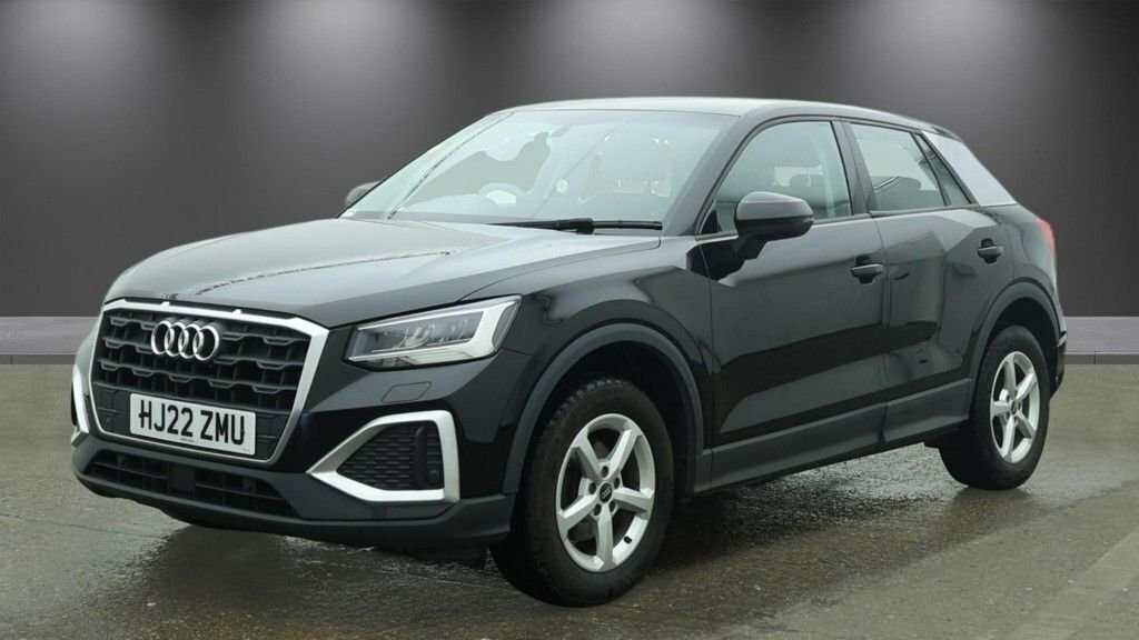 Audi Q2 1L Technik HJ22ZMU Black #2