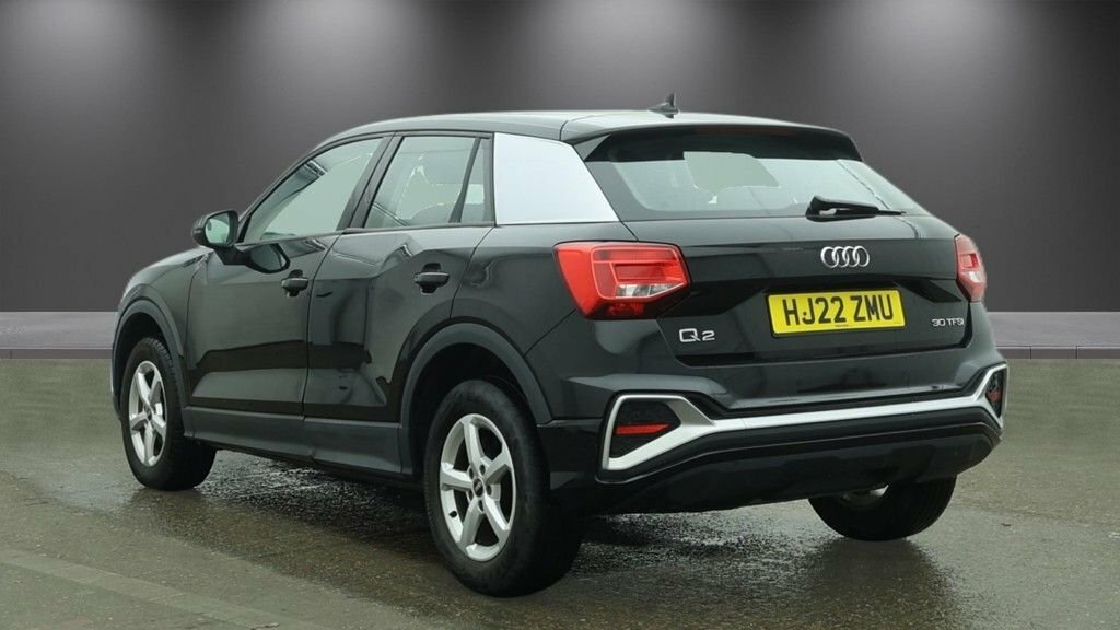Audi Q2 1L Technik HJ22ZMU Black #3
