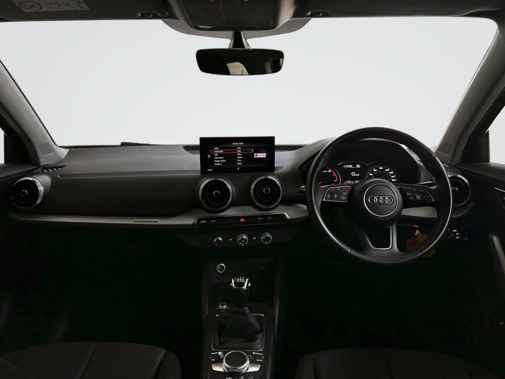 Audi Q2 1L Technik HJ22ZMU Black #3