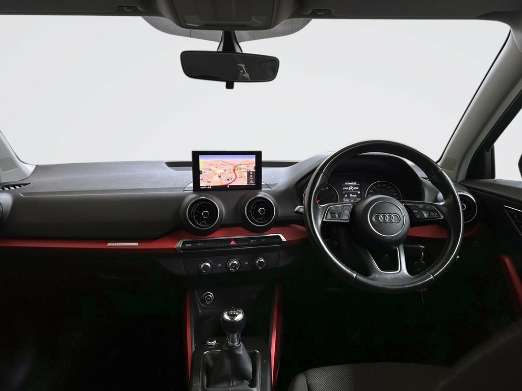 Audi Q2 1L Sport SD18TTE Black #3