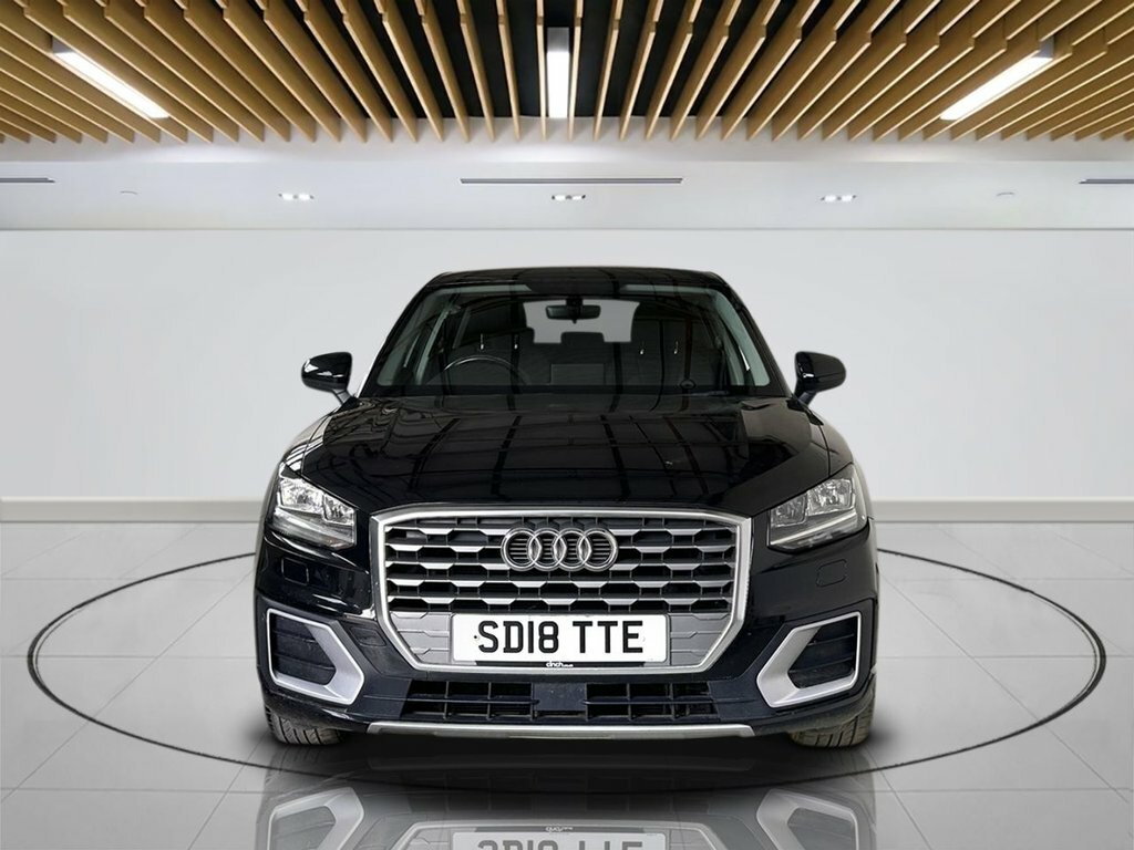 Audi Q2 1L Sport SD18TTE Black #2