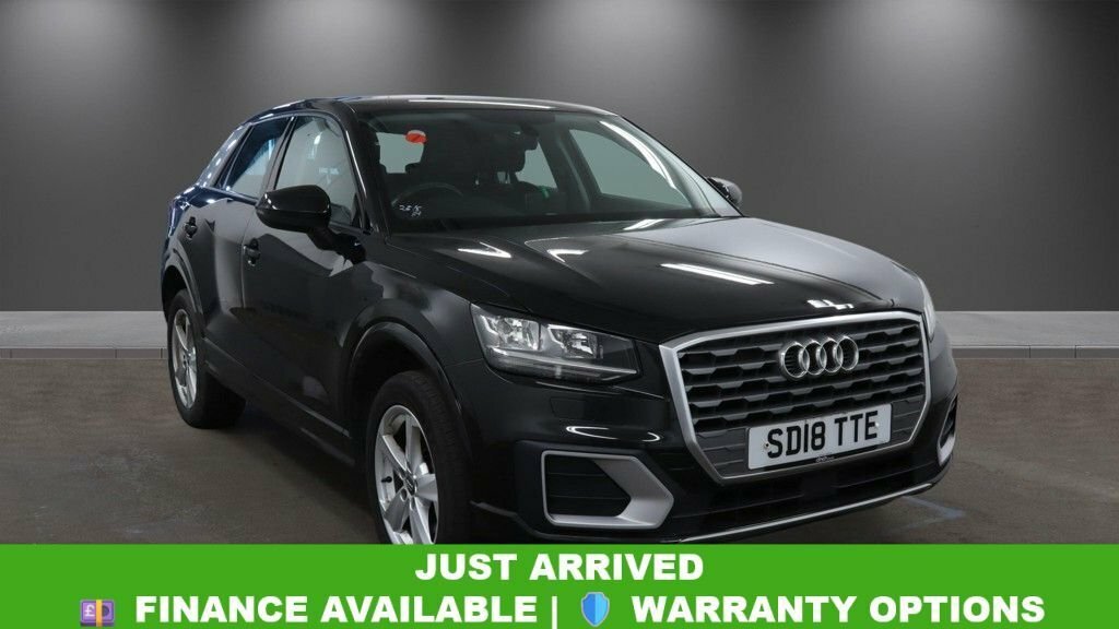 Audi Q2 1L Sport Black