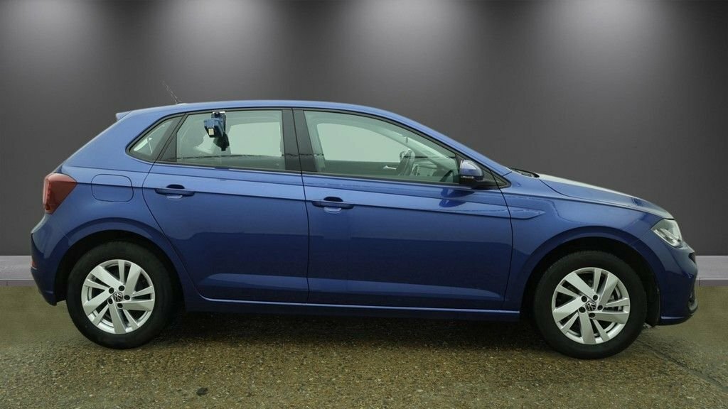 Volkswagen Polo 1L Life CF71MVD Blue #5