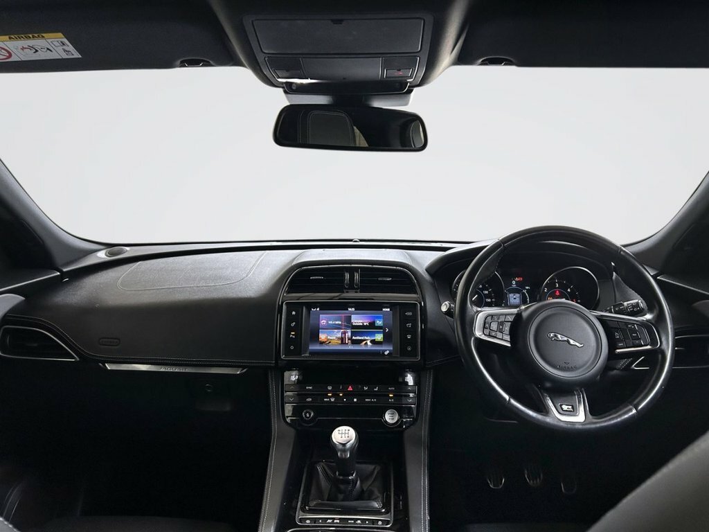 Jaguar F-Pace 2L R-sport Black #3