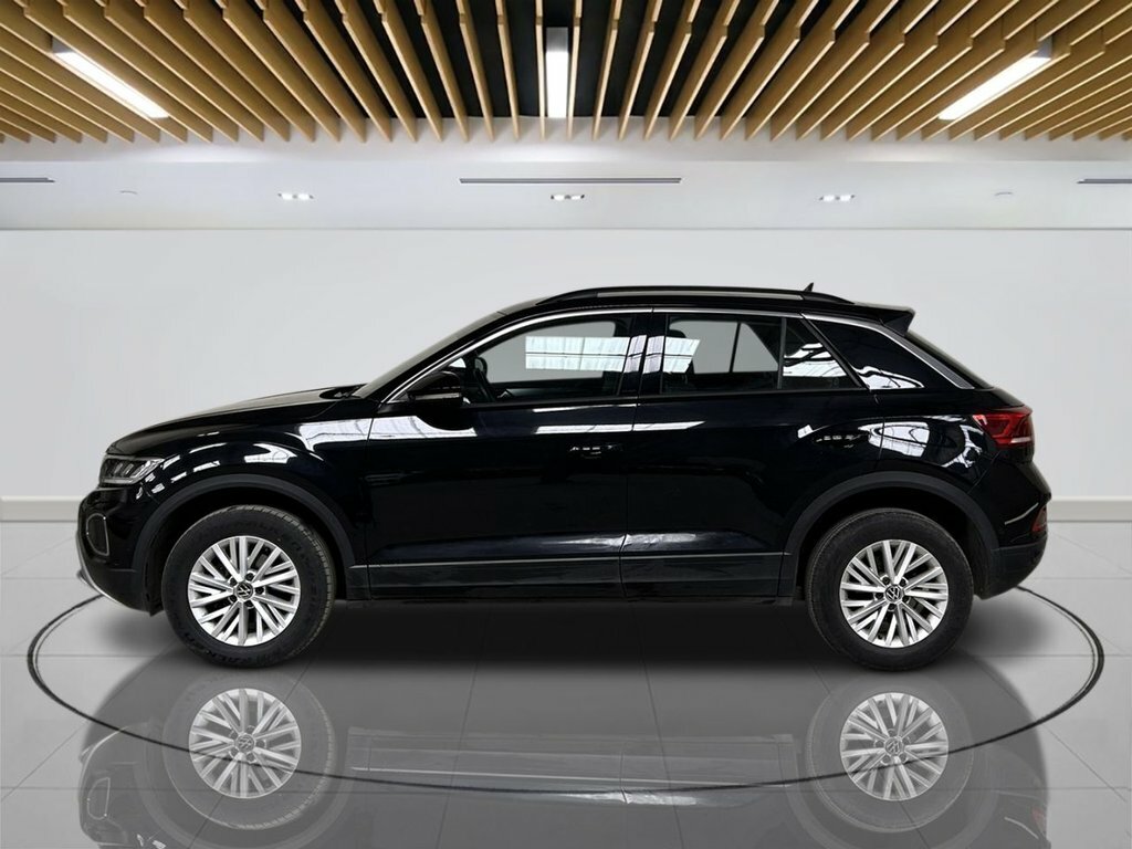 Volkswagen T-Roc 1.5L Life CE73GGJ Black #5