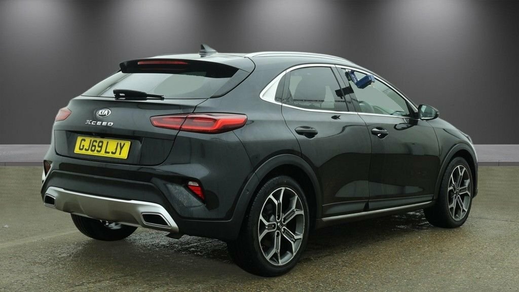 Kia Xceed 1.4L First Edition Black #4