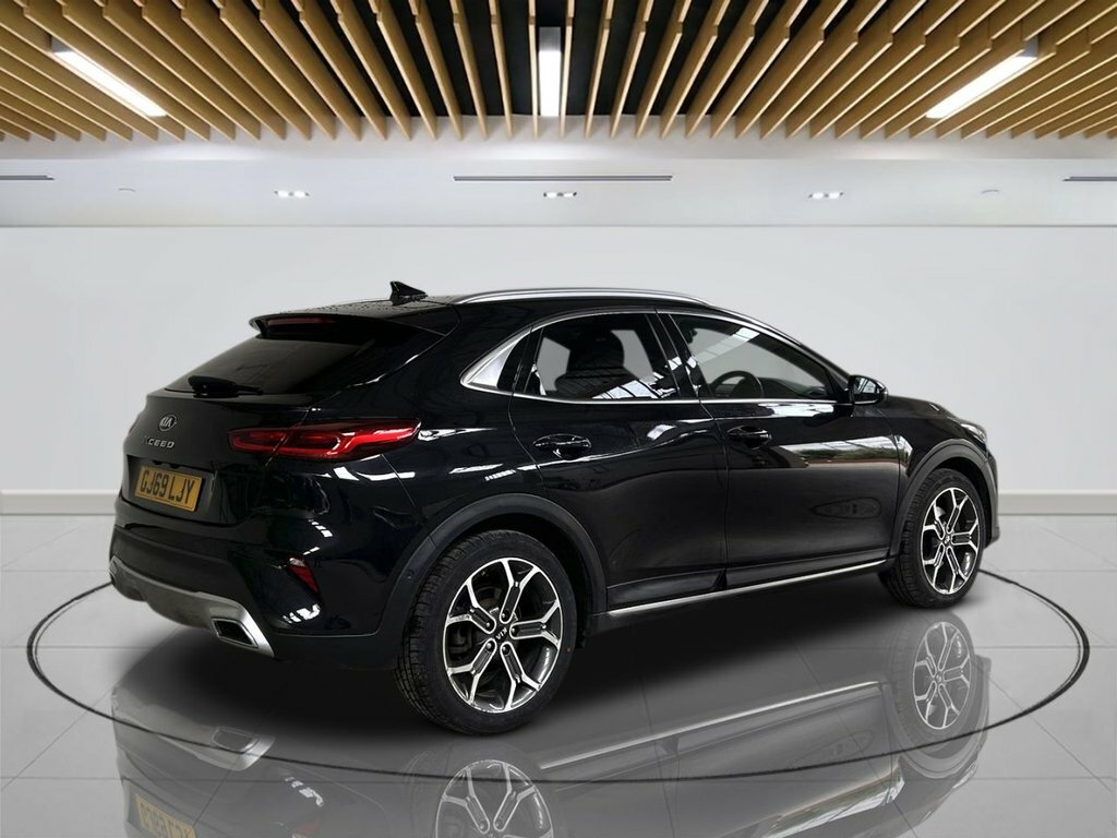 Kia Xceed Xceed 3 Crdi Isg Grey #8