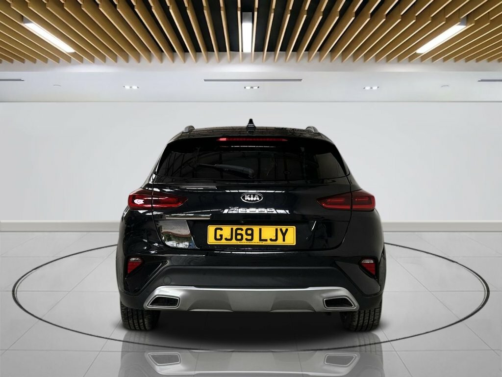 Kia Xceed Xceed 3 Crdi Isg Grey #7