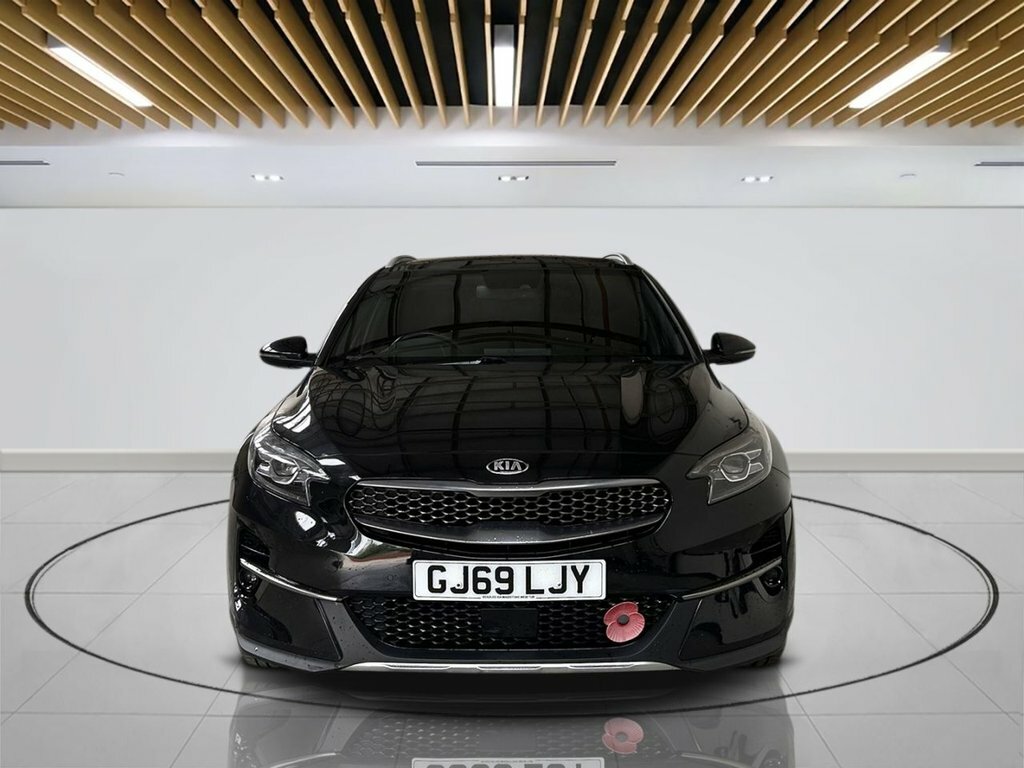 Kia Xceed Xceed 3 Crdi Isg Grey #2