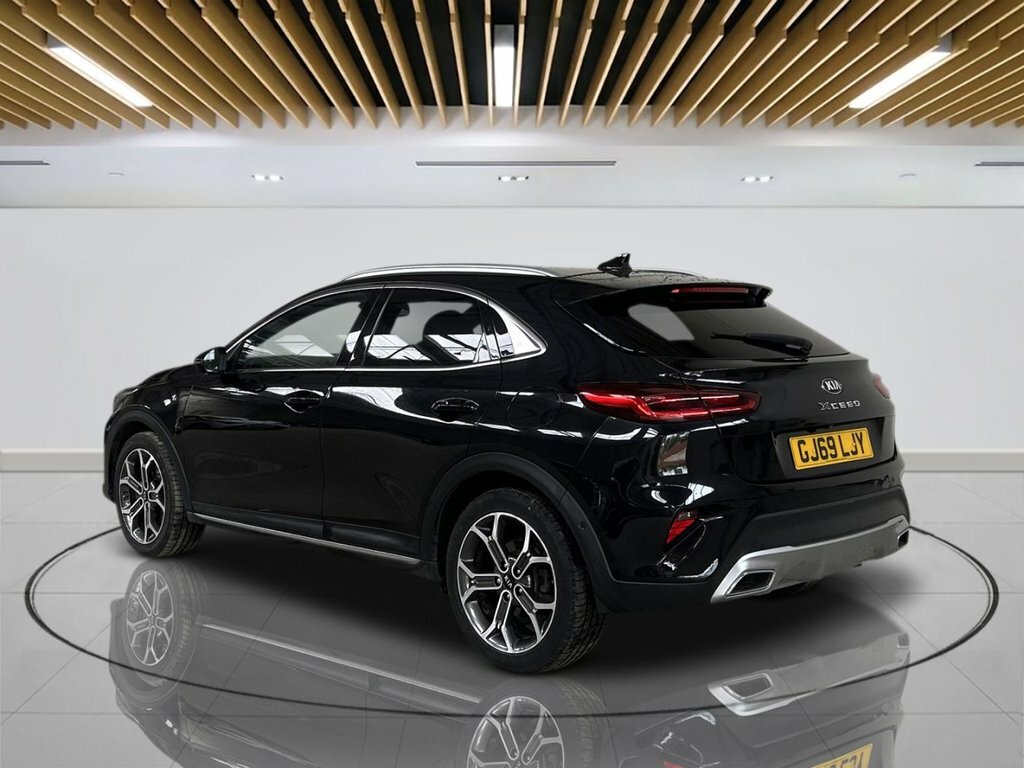 Kia Xceed Xceed 3 Crdi Isg Grey #6