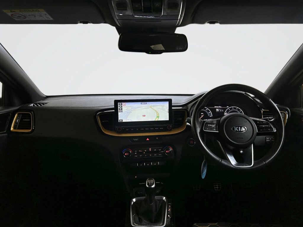 Kia Xceed Xceed 3 Crdi Isg Grey #3