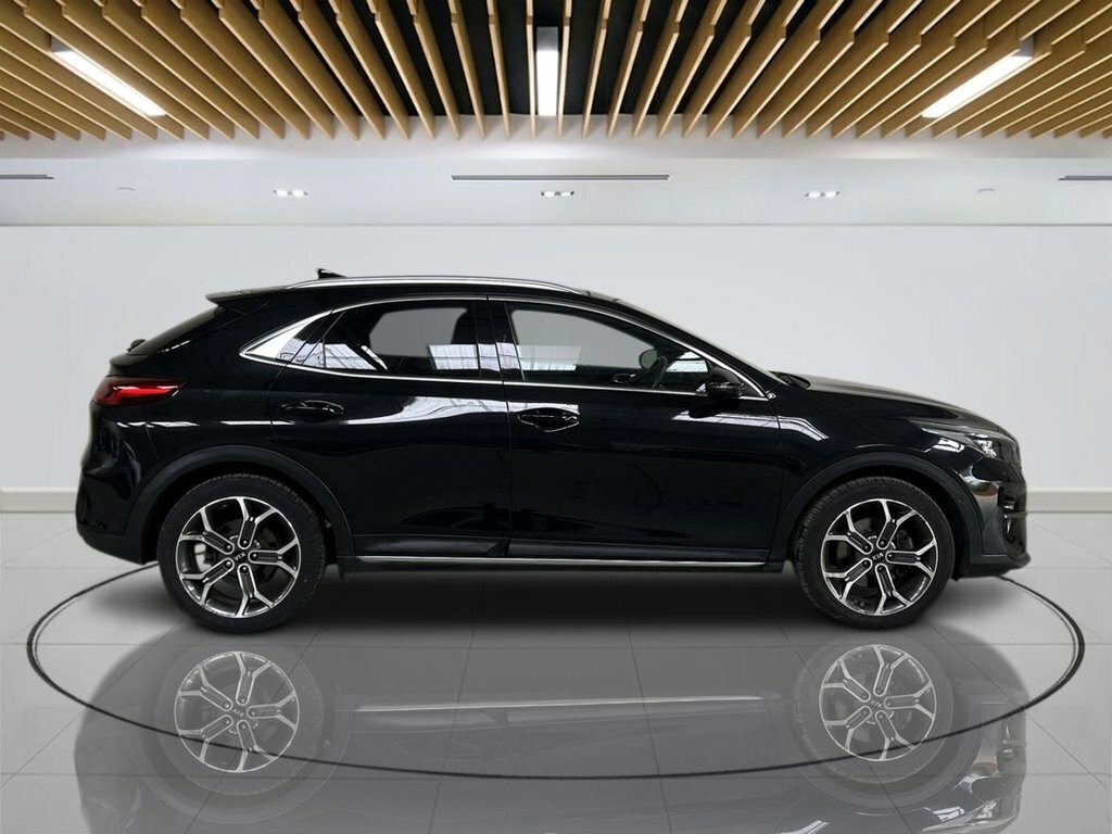 Kia Xceed Xceed 3 Crdi Isg Grey #9